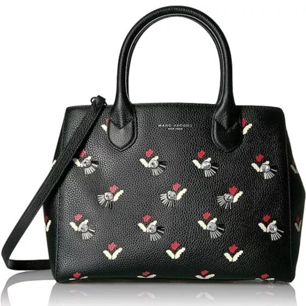 🔥🔥Rare Marc Jacobs Tulip
Collection Shoulder/Crossbody Bag
(GUC) Paid $495🔥🔥
